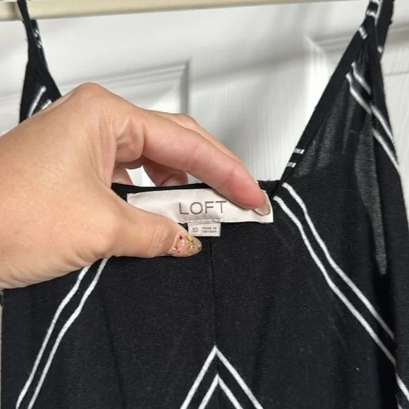 Loft Maxi Dress - Picture 3 of 4